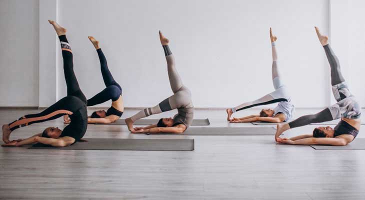 Pilates'in Faydaları Pilates'in Faydaları