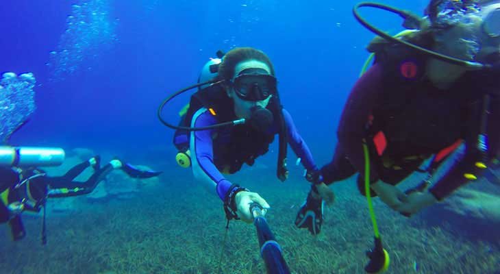 Tüplü Dalışa Nasıl Başlanır? Tüplü Dalışa Nasıl Başlanır?