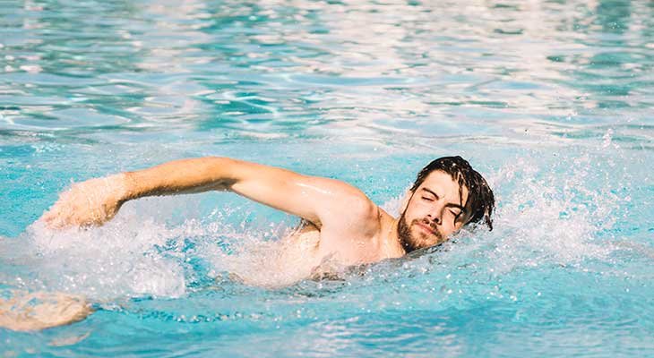 Özel Yüzme Kursları